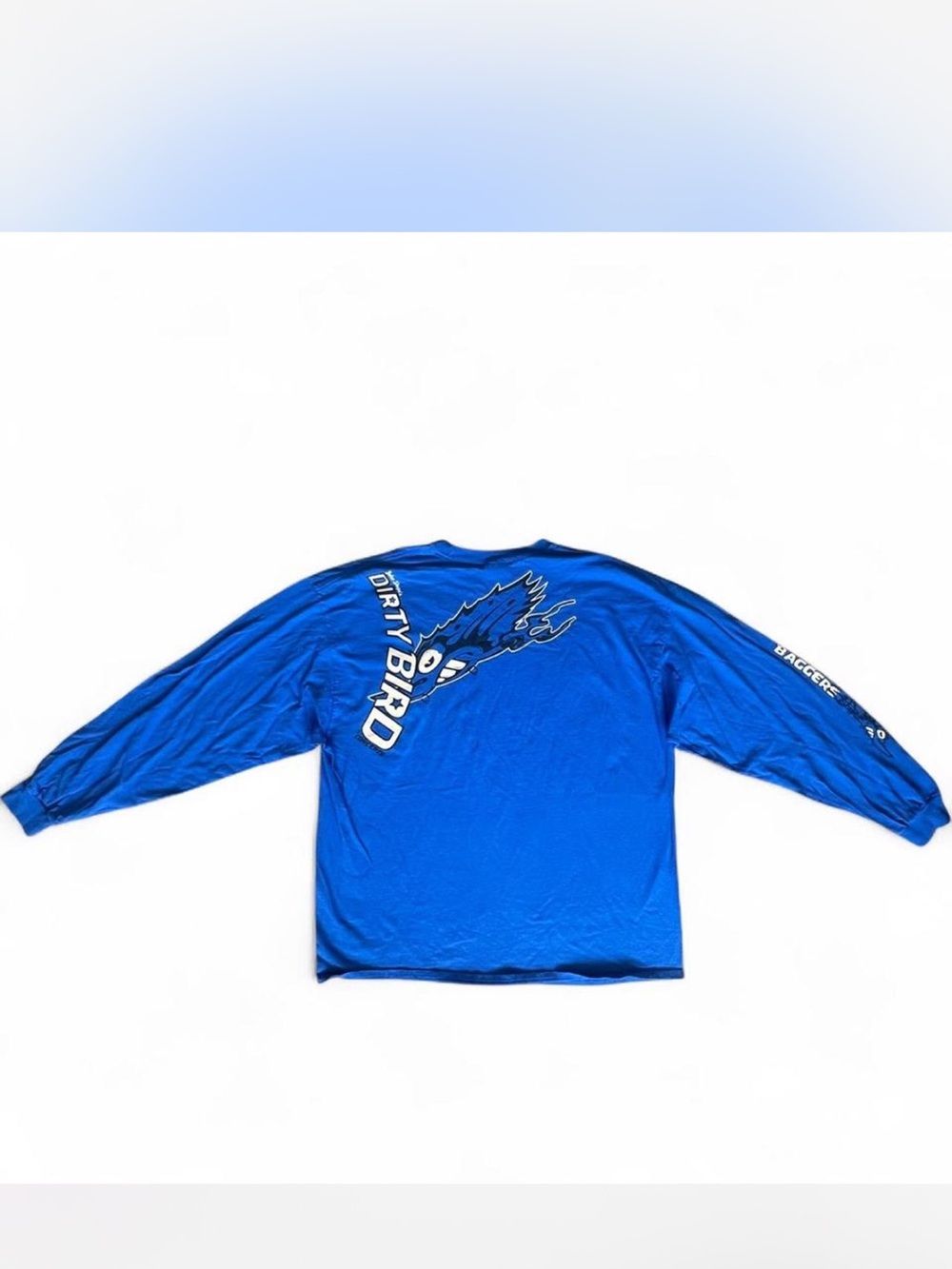 Vintage Dirty Bird Concepts Long Sleeve View 5